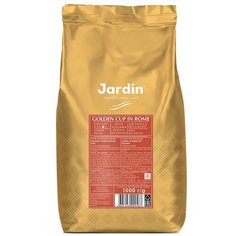 Кофе в зернах Jardin Golden Cup in Rome, 1 кг