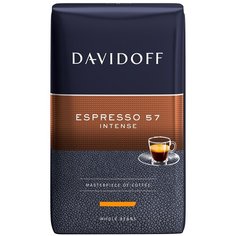 Кофе в зернах Davidoff Espresso 57, 500 г