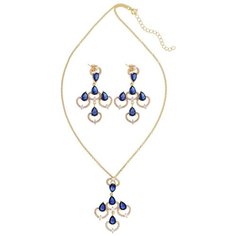 BRADEX Комплект Лондонские топазы