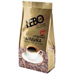 Кофе молотый LEBO ORIGINAL для турки, 200 г