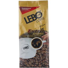 Кофе молотый LEBO EXTRA для турки, 200 г