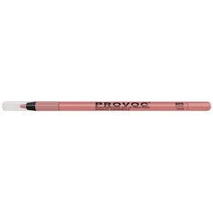 Provoc Гелевая подводка в карандаше для губ Semi-Permanent Gel Lip Liner 805 steela