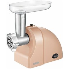 Мясорубка BBK MG1502, бежевый