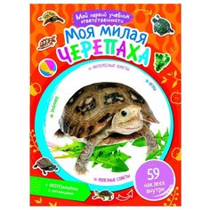 Мой первый учебник ответственности. Моя милая черепаха Рипол Классик