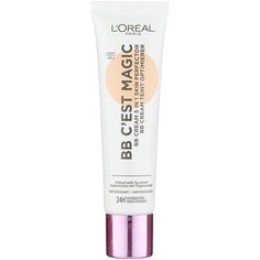 LOreal Paris BB крем WULT, SPF 20, 30 мл, оттенок: 02