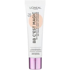 LOreal Paris BB крем WULT, SPF 20, 30 мл, оттенок: 03