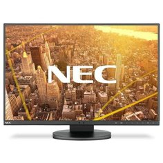 Монитор NEC MultiSync EA245WMI-2 24", черный