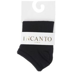 Носки Incanto IBD731002, размер 36-38(2), nero
