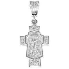 Silver WINGS Крестик из серебра 03к-105rhp-129