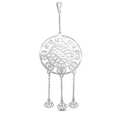 Silver WINGS Подвеска из серебра 23set11739-113