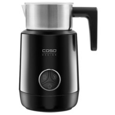 Вспениватель для молока Caso Crema Latte and Cacao, черный