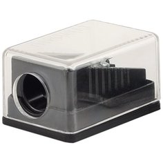 Точилка Limoni №35 черный/прозрачный