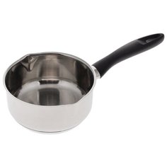 Ковш Tescoma Presto, 1 л, стальной/черный