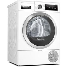 Сушильная машина Bosch WTX87KH1OE белый