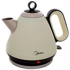 Чайник Midea MK-8056, ivory