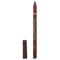 Vivienne Sabo Гелевый карандаш-кайал Liner Virtuose Kajal, оттенок 03 бордовый