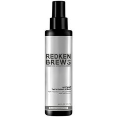 Redken Brews Спрей для волос Thickening Spray, 125 мл