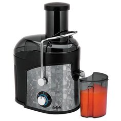 Соковыжималка BBK JC080-H03, черный/металлик