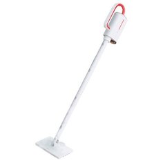 Пароочиститель Xiaomi Deerma DEM-ZQ600/ZQ610, белый/красный