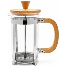 Френч-пресс WALMER Bamboo (0.35 л) дерево