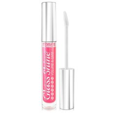 LUXVISAGE Блеск для губ Glass Shine мерцающий, 17