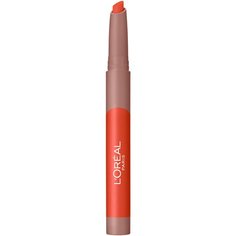 LOreal Paris Помада для губ Infaillible Matte Lip Crayon, оттенок 103
