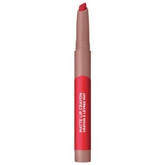 LOreal Paris Помада для губ Infaillible Matte Lip Crayon, оттенок 111