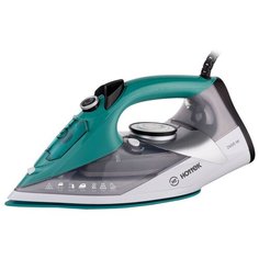 Утюг Hottek HT-955-007 зеленый/белый/черный