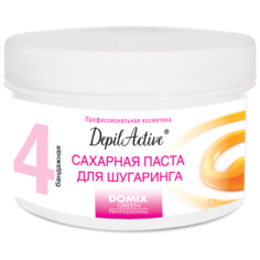 Паста для шугаринга Domix Green Professional DepilActive бандажная 650 г