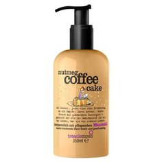 Лосьон для тела Treaclemoon Кофейный капкейк Nutmeg Сoffee Сake Body Lotion, 350 мл