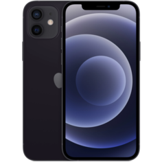 Смартфон Apple iPhone 12 256GB, черный