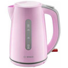 Чайник Bosch TWK7500, розовый