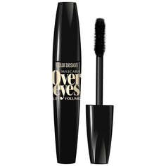 BelorDesign Тушь для ресниц Overeyes Volume & Lift, черный