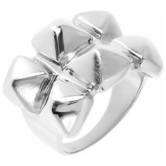 Balex Кольцо 1432900041 из серебра 925 пробы, размер 16.5