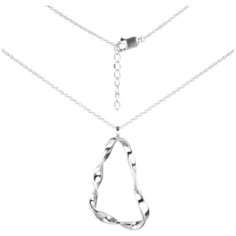 Balex Колье 9458900001 из серебра 925 пробы, 42 см, 4.07 г