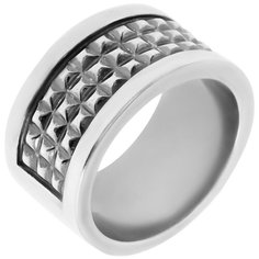 Balex Кольцо 1446900018 из серебра 925 пробы, размер 17.5