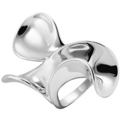 Balex Кольцо 1445900022 из серебра 925 пробы, размер 17.5