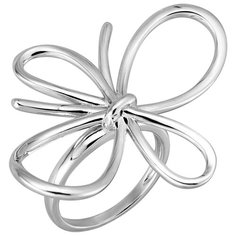 Balex Кольцо 1445900021 из серебра 925 пробы, размер 16