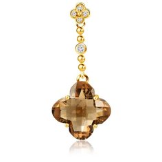 Бронницкий Ювелир Подвеска из желтого золота D0001535307000