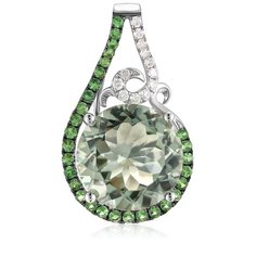 Бронницкий Ювелир Подвеска из белого золота D0001806307000