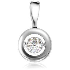 Бронницкий Ювелир Подвеска из белого золота RD67319306000