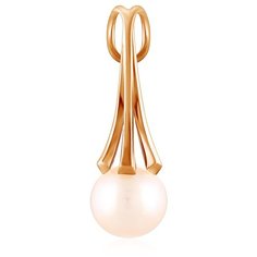 Бронницкий Ювелир Подвеска из красного золота 17312797000