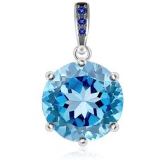 Бронницкий Ювелир Подвеска из белого золота D0000546307000