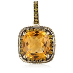 Бронницкий Ювелир Подвеска из желтого золота D0001795307000