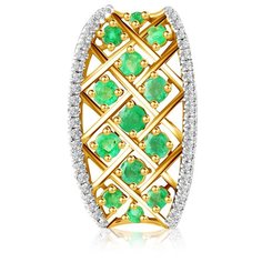 Бронницкий Ювелир Подвеска из желтого золота D0001645307000