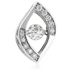 Бронницкий Ювелир Подвеска из белого золота RD67319321000