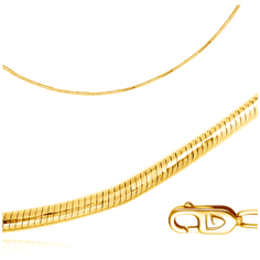 Бронницкий Ювелир Цепь из желтого золота 510450160, 45 см, 7.46 г