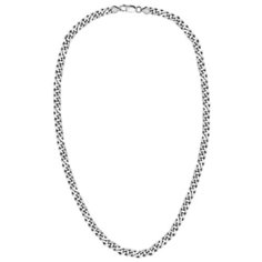 Бронницкий Ювелир Цепь из серебра 347-203, 60 см, 54.89 г