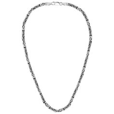 Бронницкий Ювелир Цепь из серебра 325-124, 55 см, 60.96 г