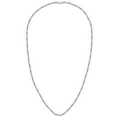 Бронницкий Ювелир Цепь из серебра 385-107, 60 см, 21.05 г